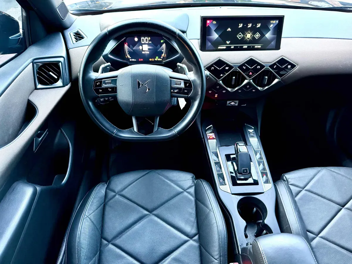 Mirá esta publicación de Ds Automobiles DS3