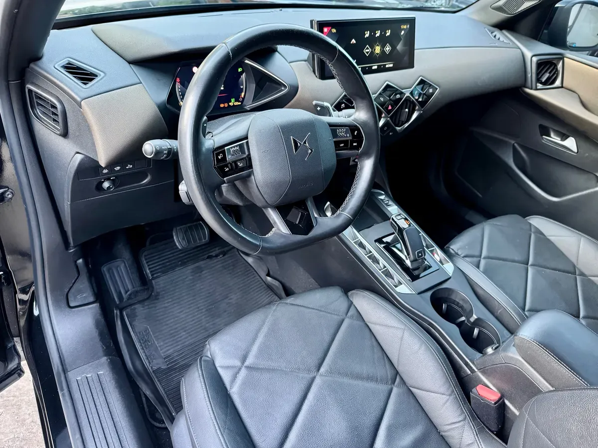 Mira esta publicación de Ds Automobiles DS3