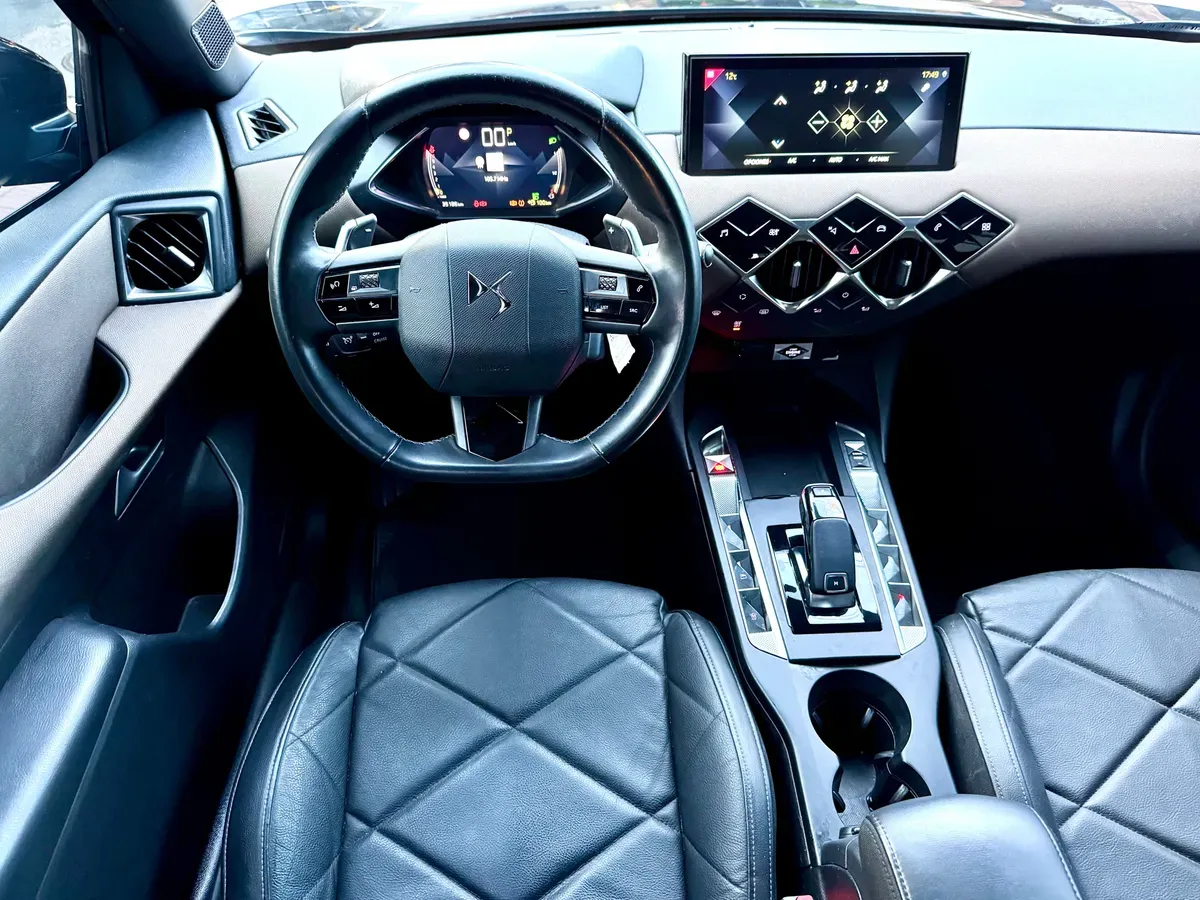 Mira esta publicación de Ds Automobiles DS3