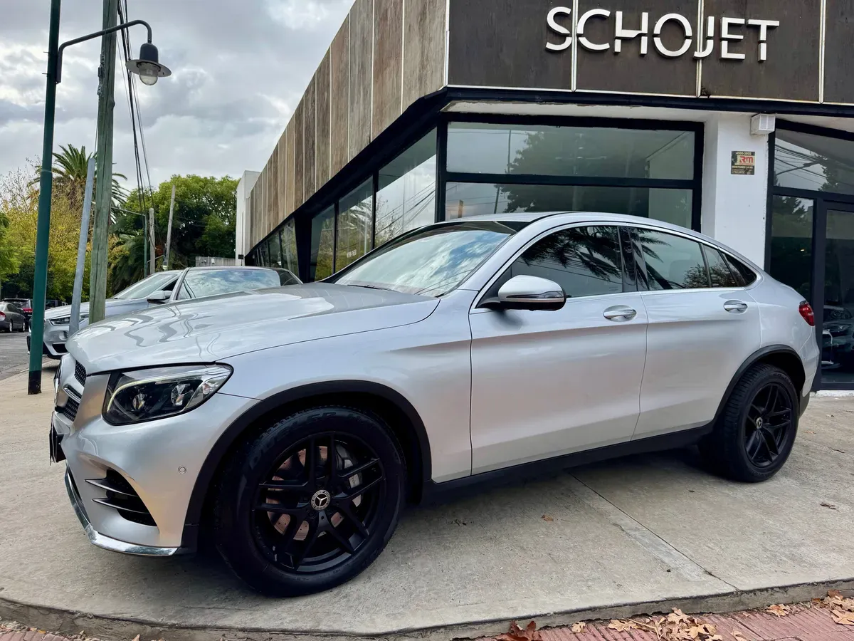 Mira esta publicación de Mercedes Benz GLC