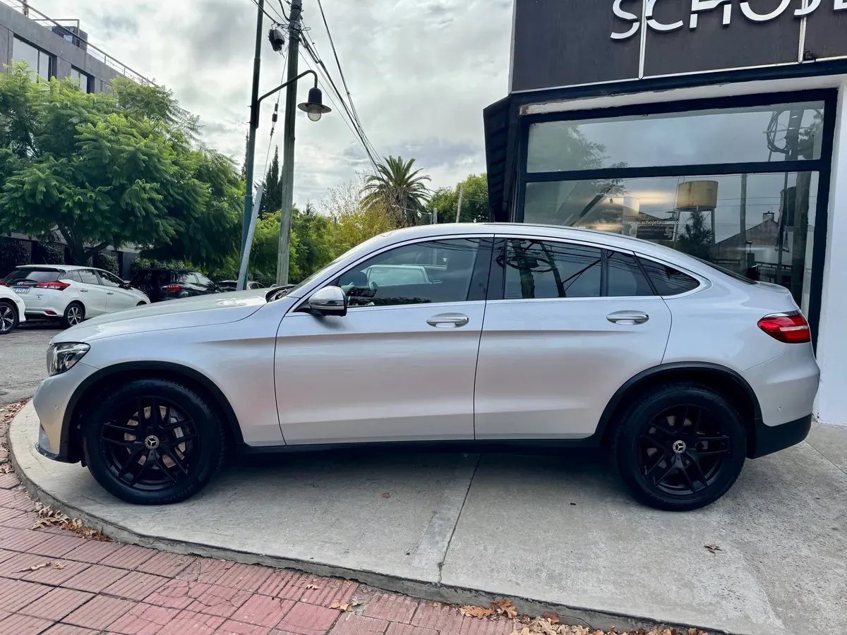 Mira esta publicación de Mercedes Benz GLC
