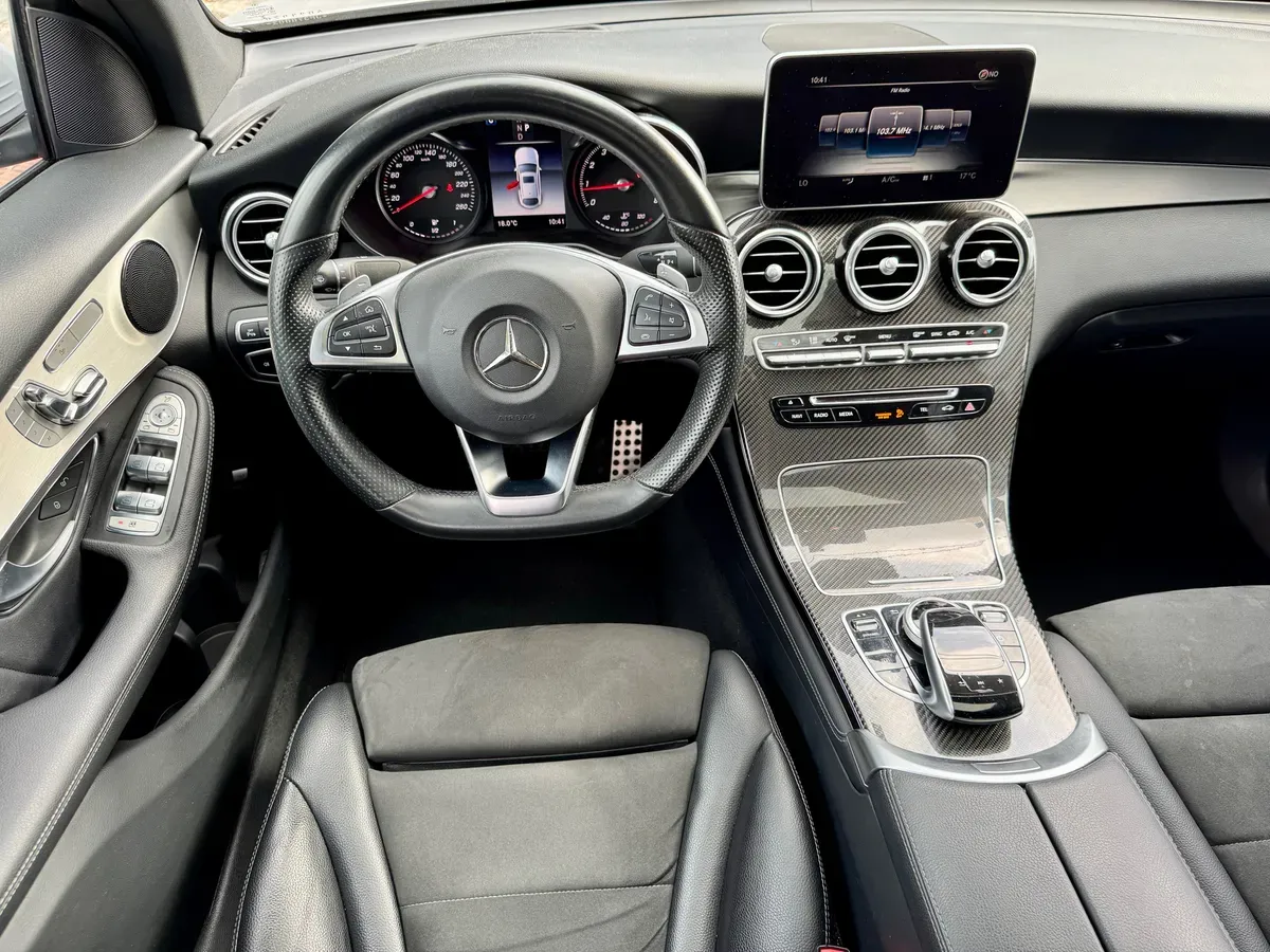 Mira esta publicación de Mercedes Benz GLC