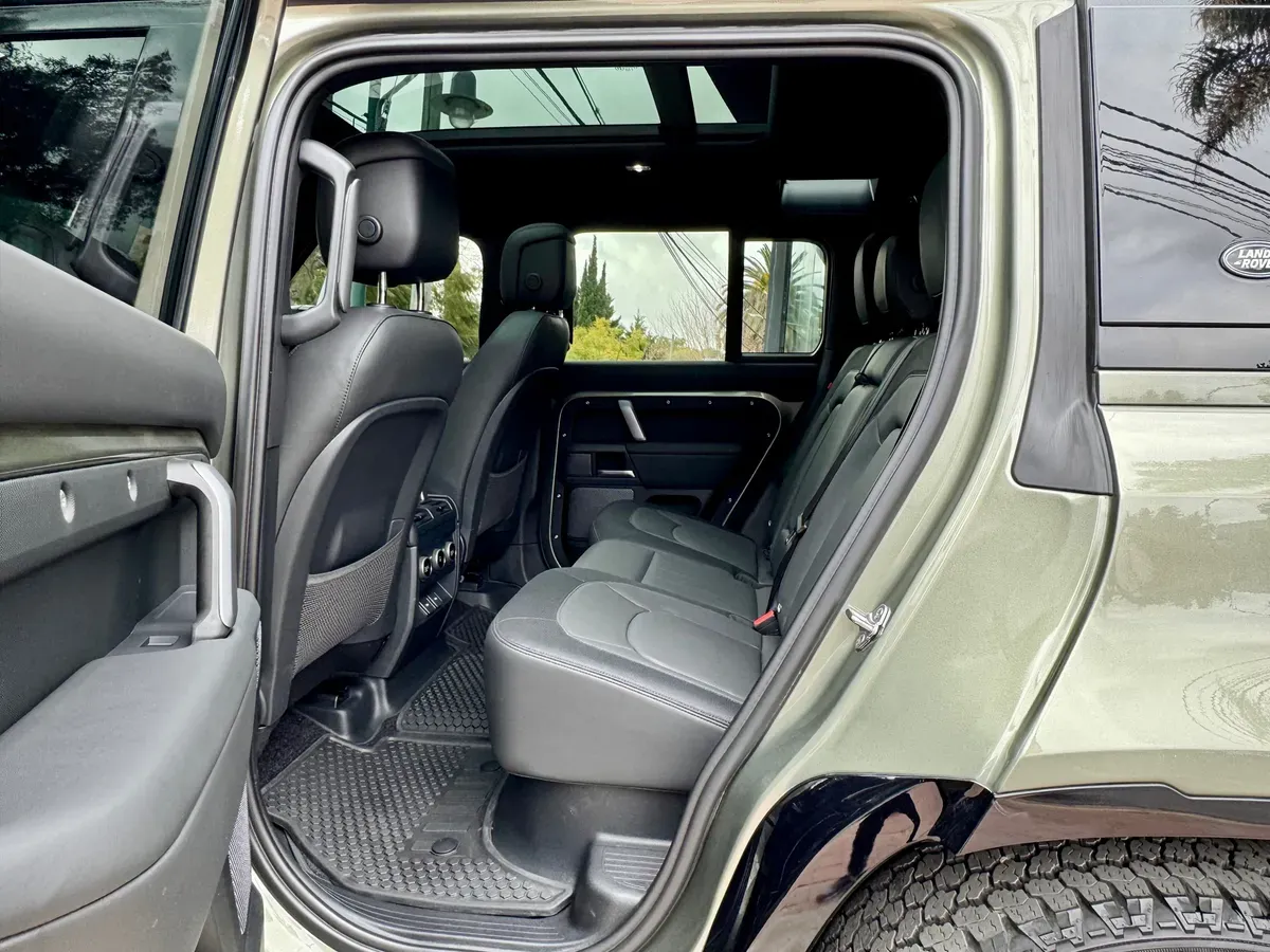 Mira esta publicación de Land Rover Defender
