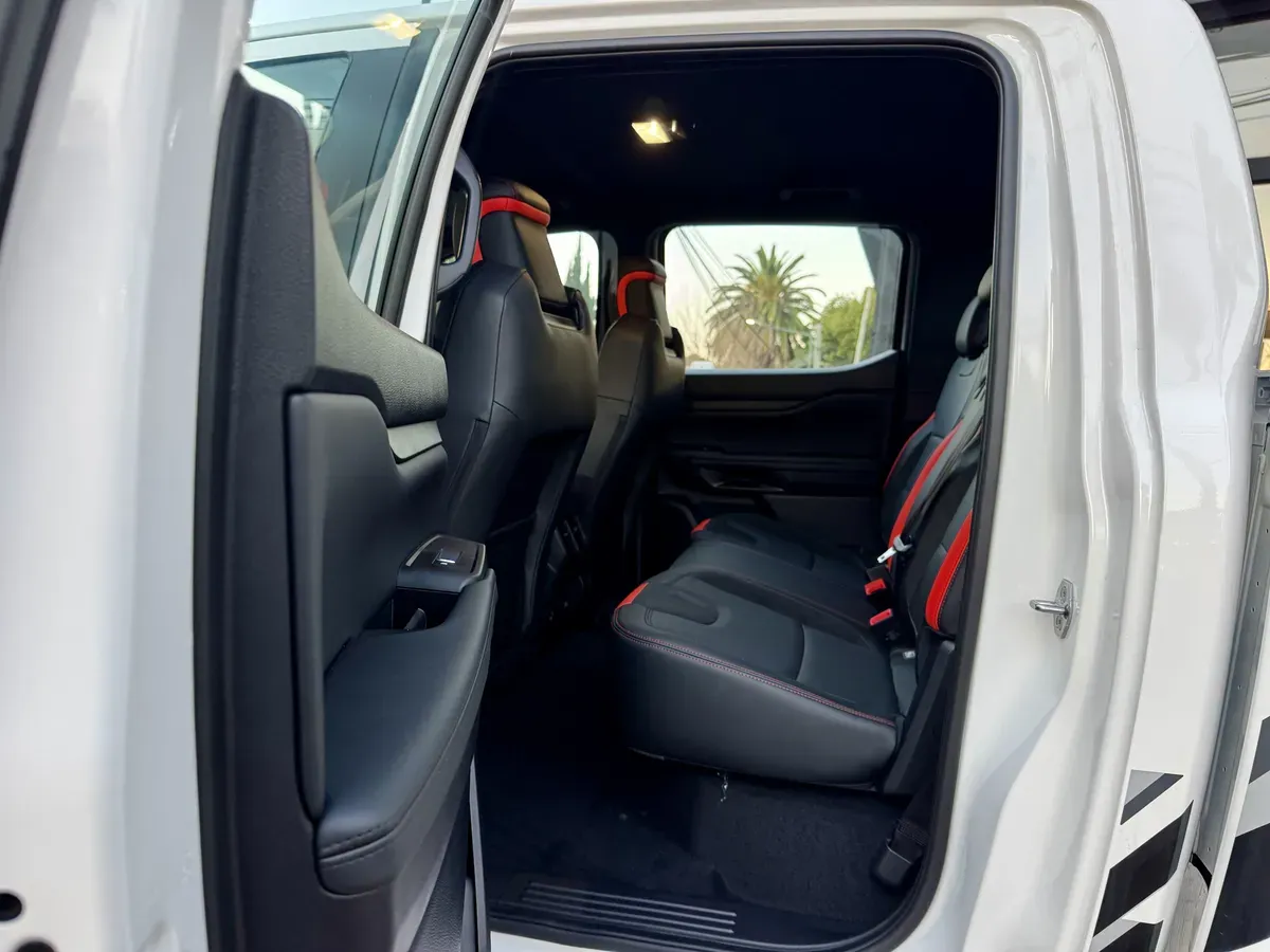 Mira esta publicación de Ford Ranger