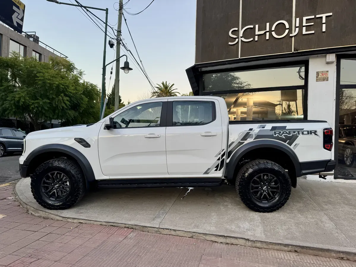 Mira esta publicación de Ford Ranger