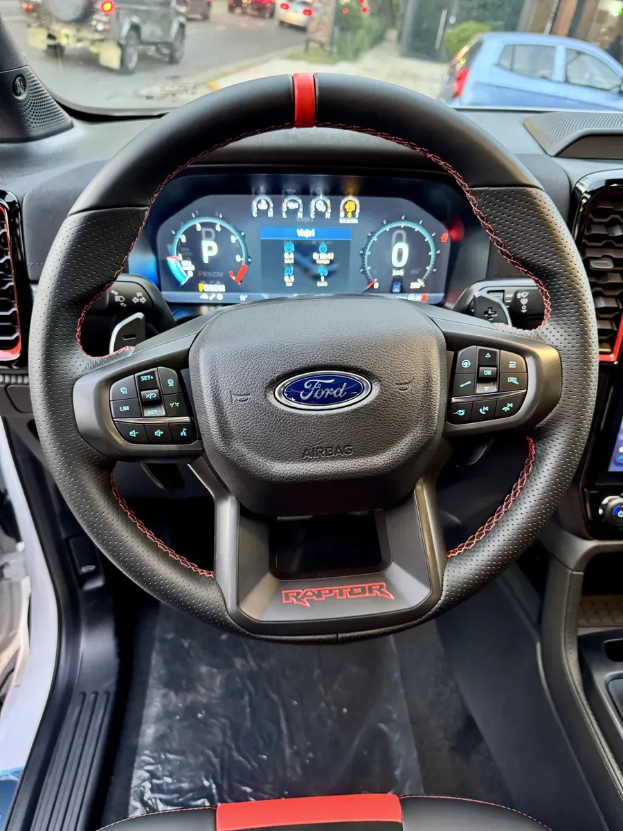 Mira esta publicación de Ford Ranger