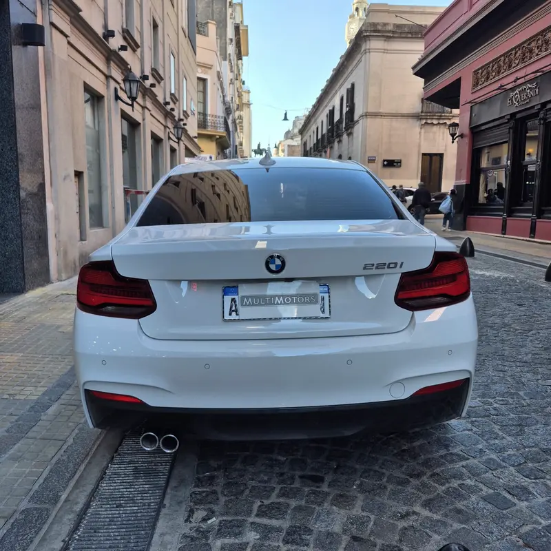Mirá esta publicación de BMW Serie 2