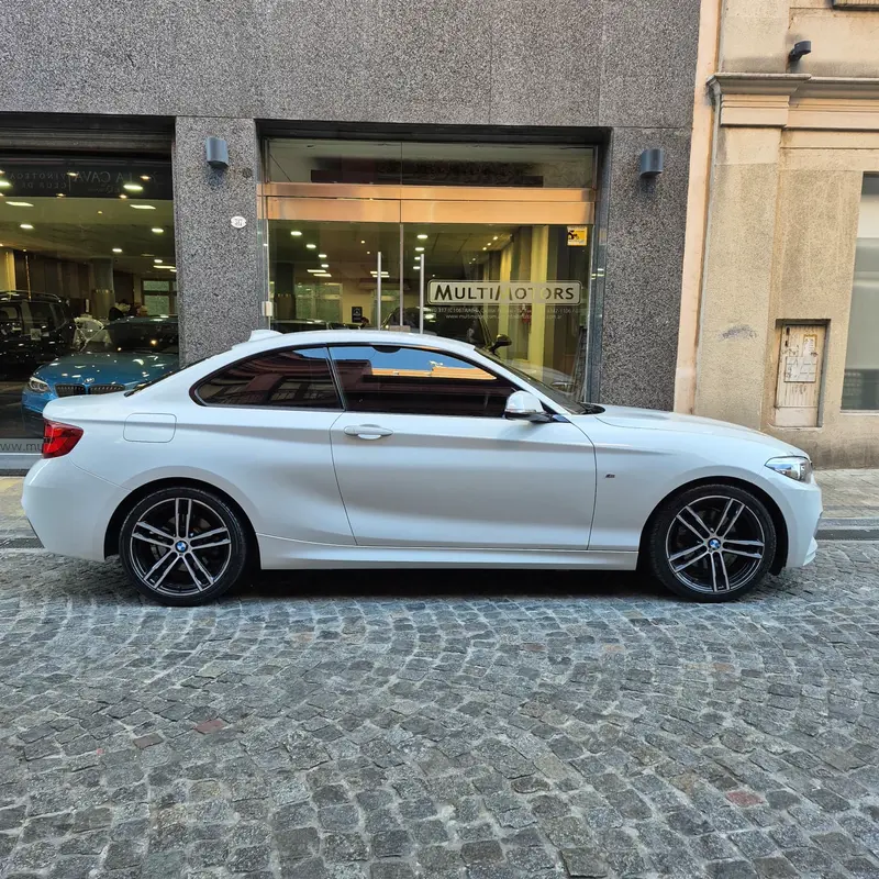 Mirá esta publicación de BMW Serie 2