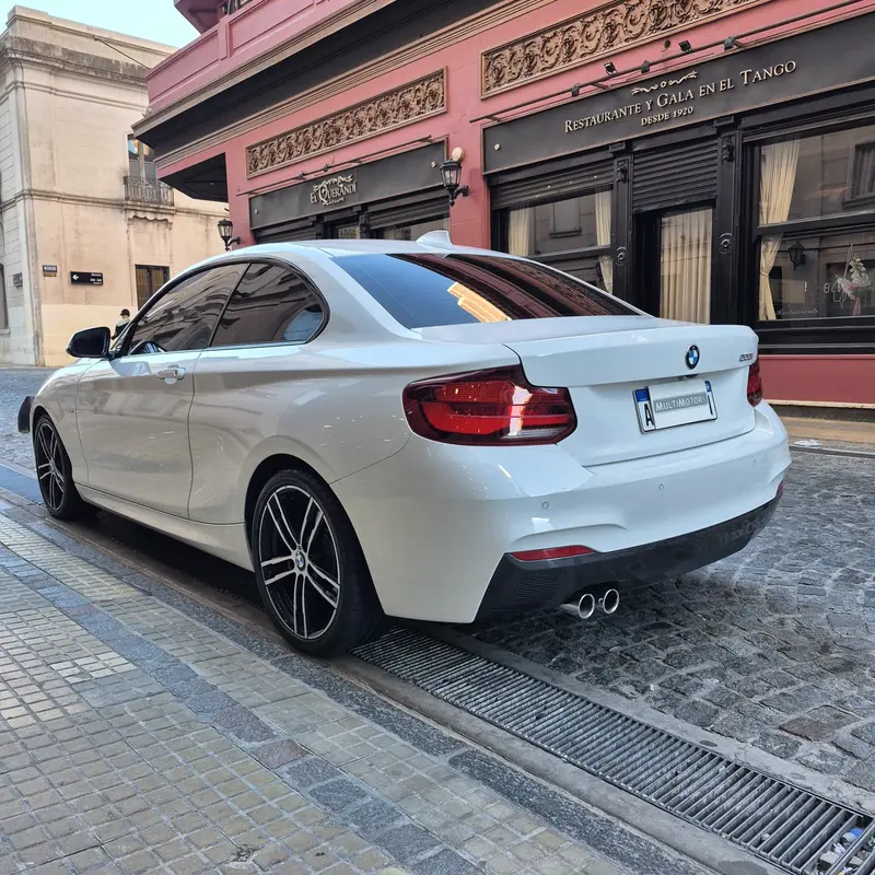 Mirá esta publicación de BMW Serie 2