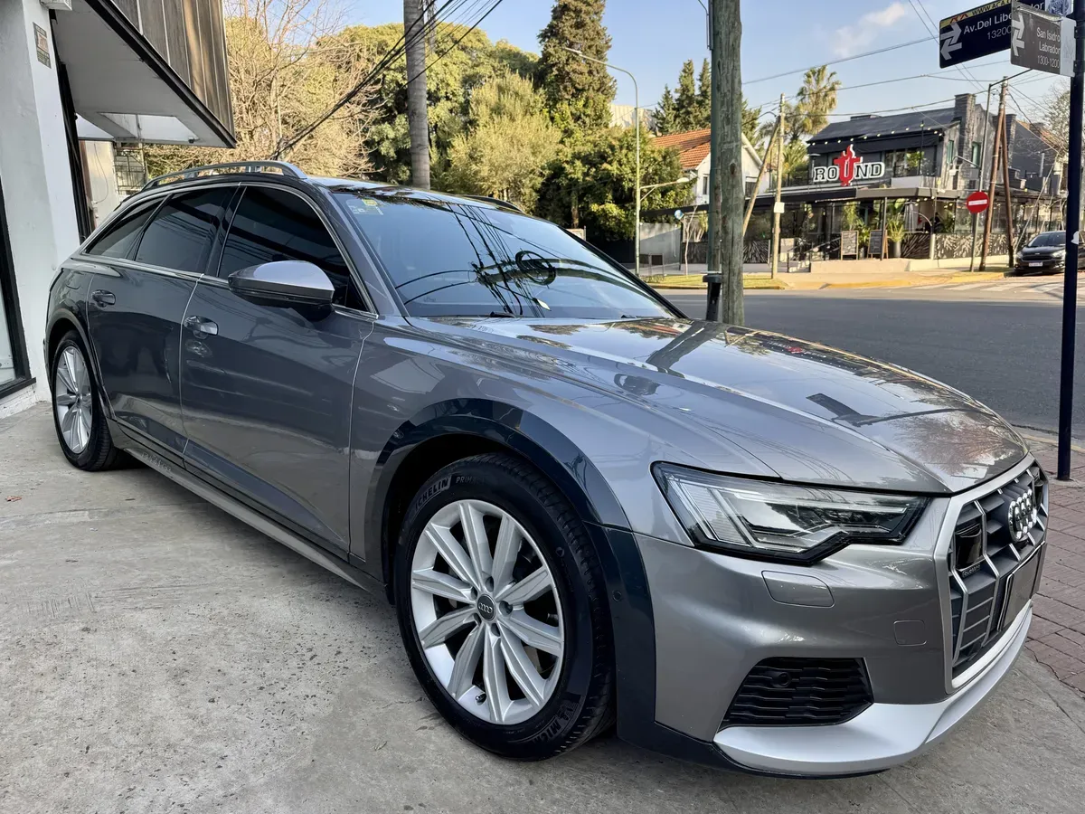 Mira esta publicación de Audi A6 Allroad