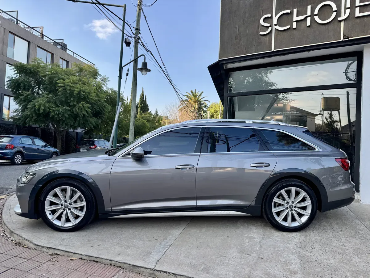 Mira esta publicación de Audi A6 Allroad