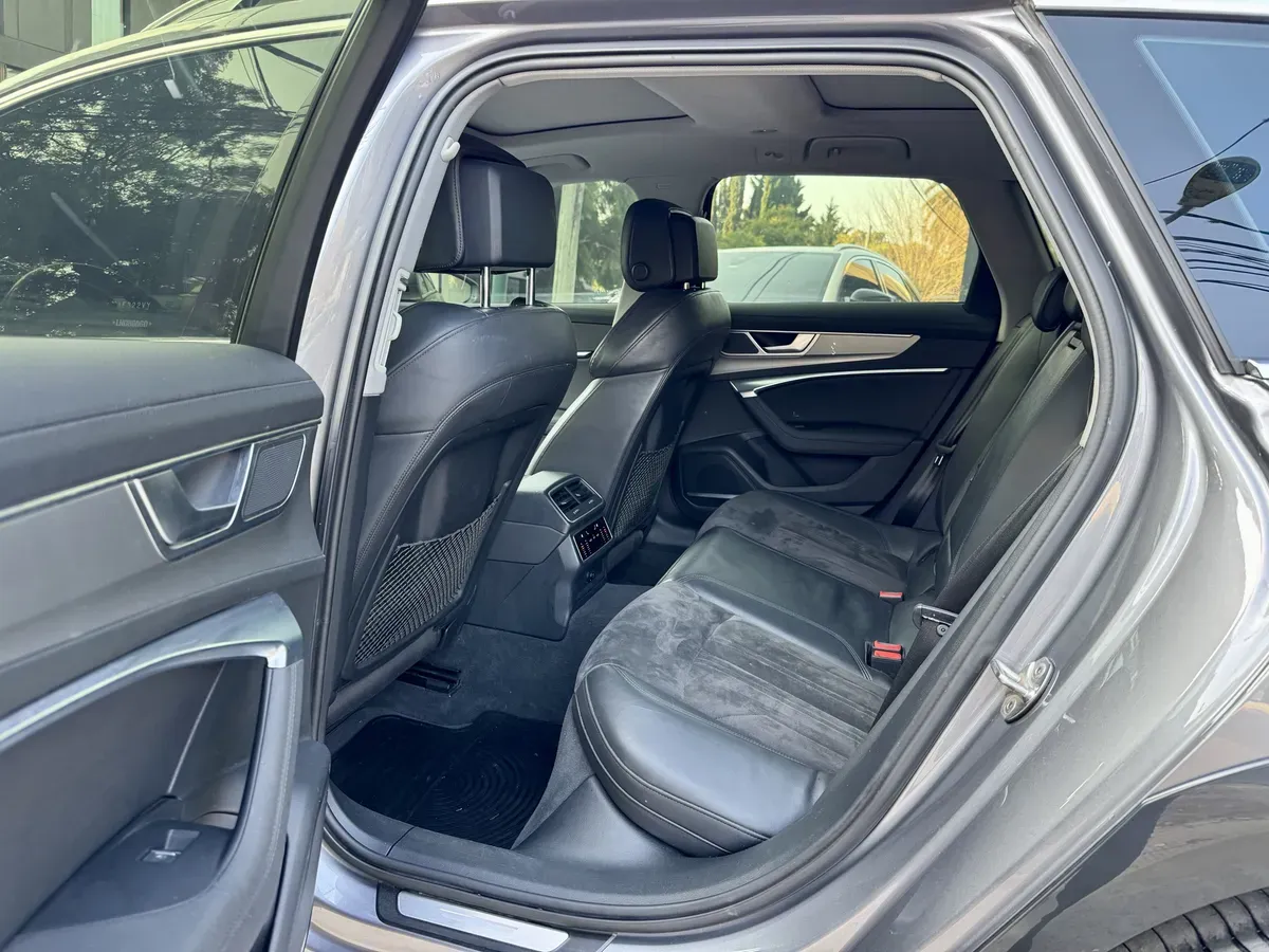 Mira esta publicación de Audi A6 Allroad