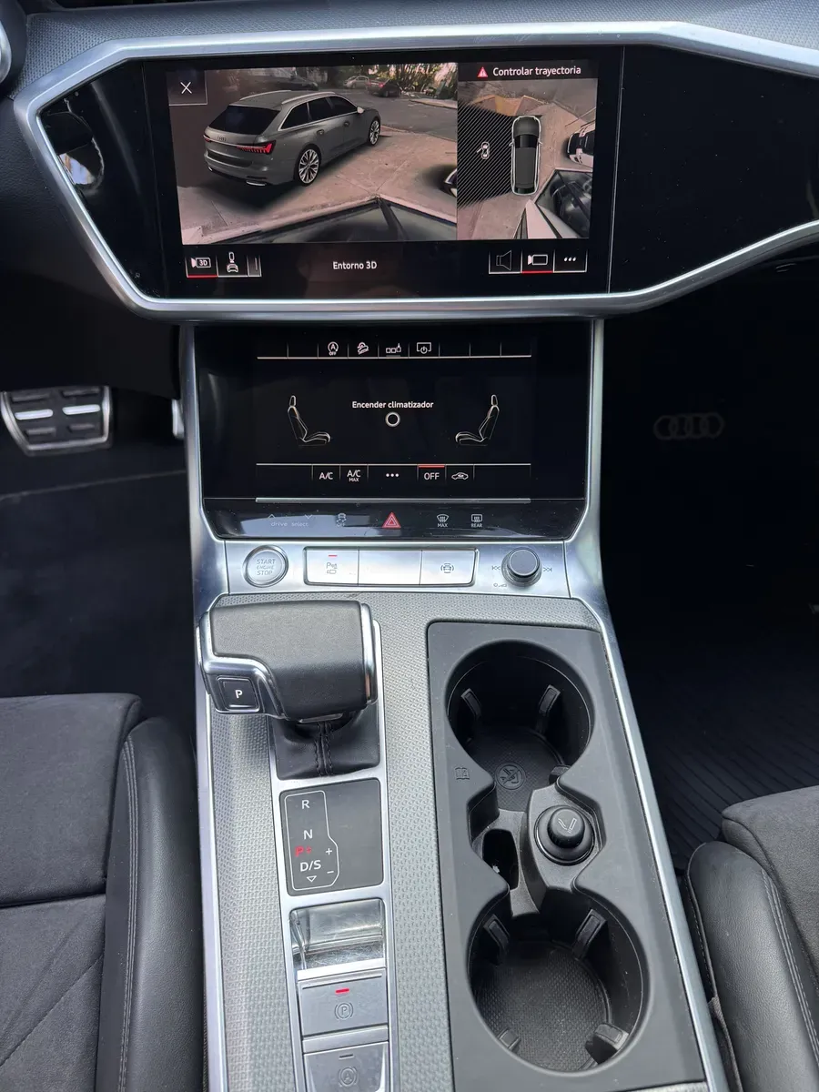Mira esta publicación de Audi A6 Allroad
