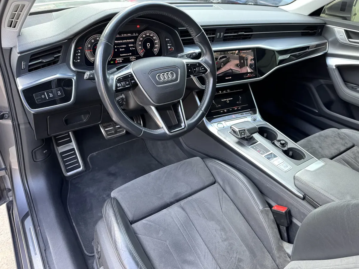 Mira esta publicación de Audi A6 Allroad