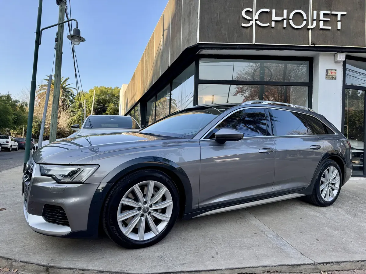 Mira esta publicación de Audi A6 Allroad