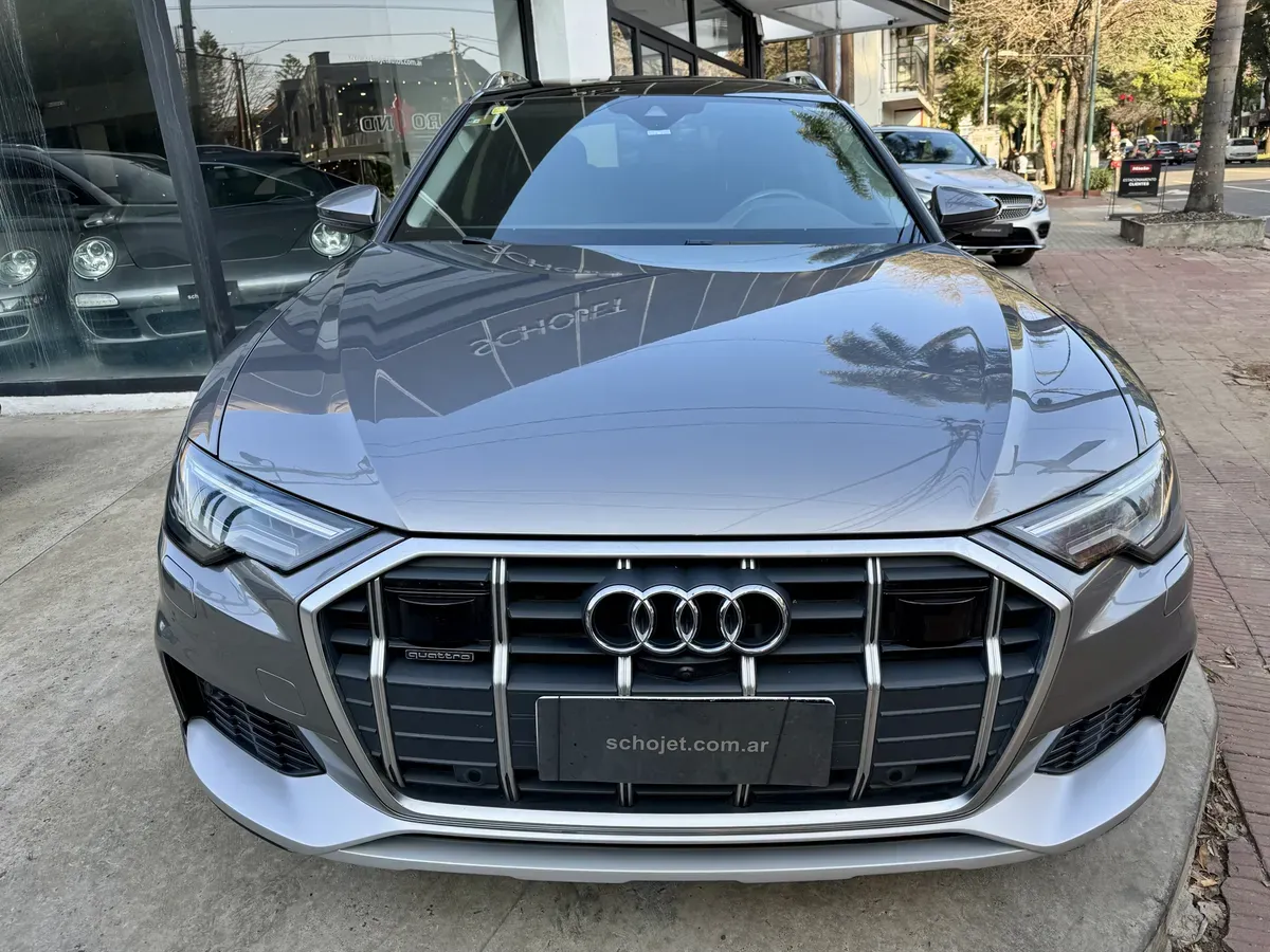 Mira esta publicación de Audi A6 Allroad