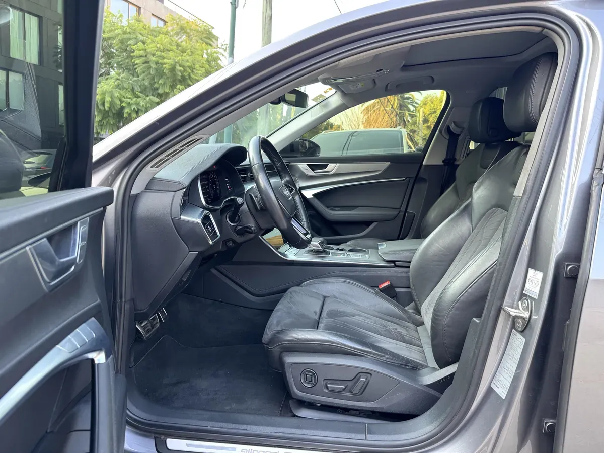 Mira esta publicación de Audi A6 Allroad