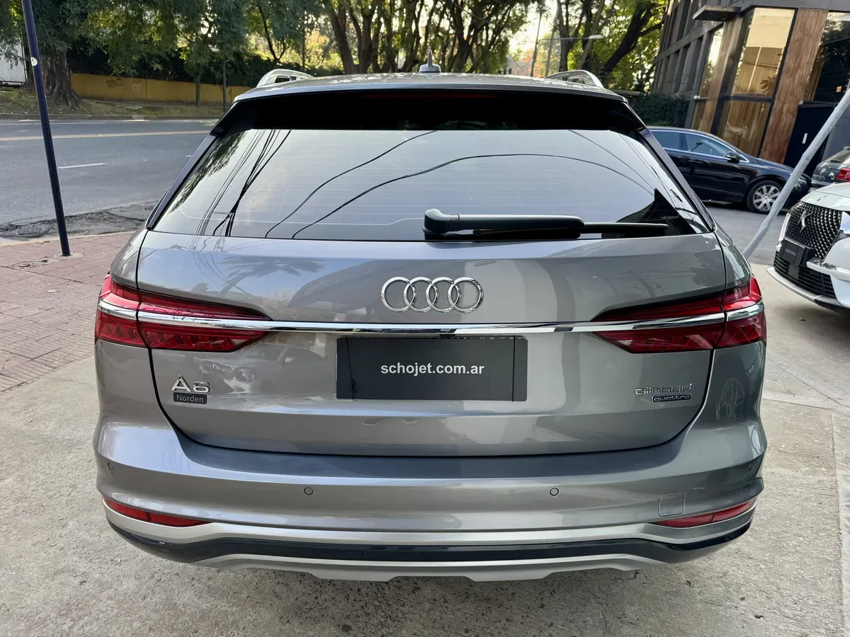 Mira esta publicación de Audi A6 Allroad