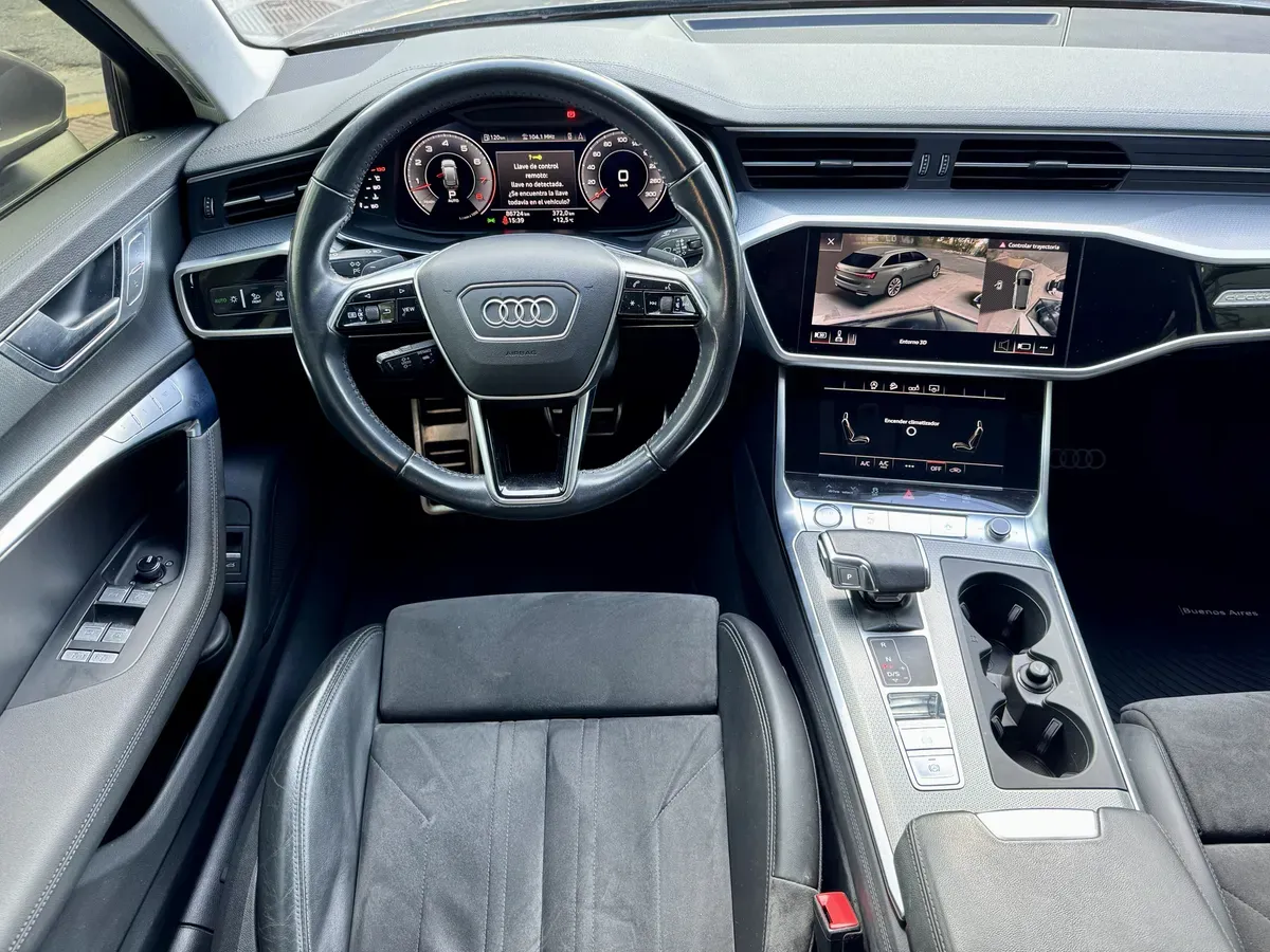 Mira esta publicación de Audi A6 Allroad