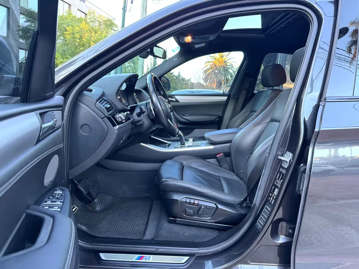 Mira esta publicación de BMW X4