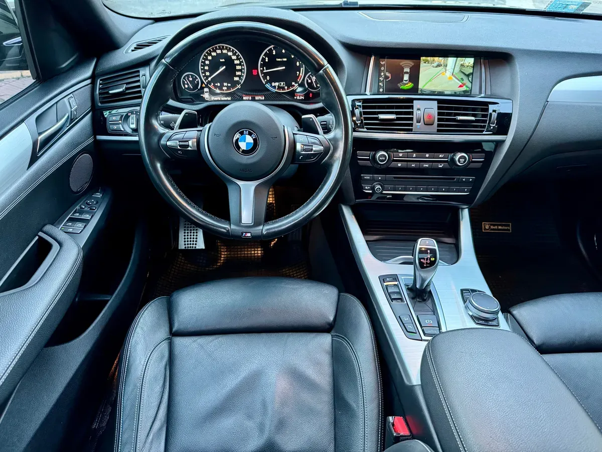 Mira esta publicación de BMW X4