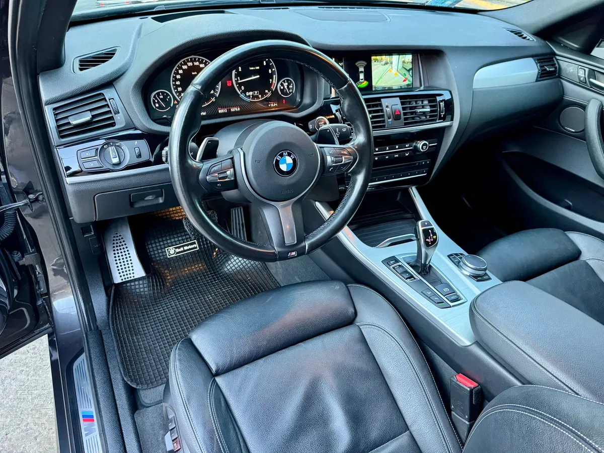 Mira esta publicación de BMW X4