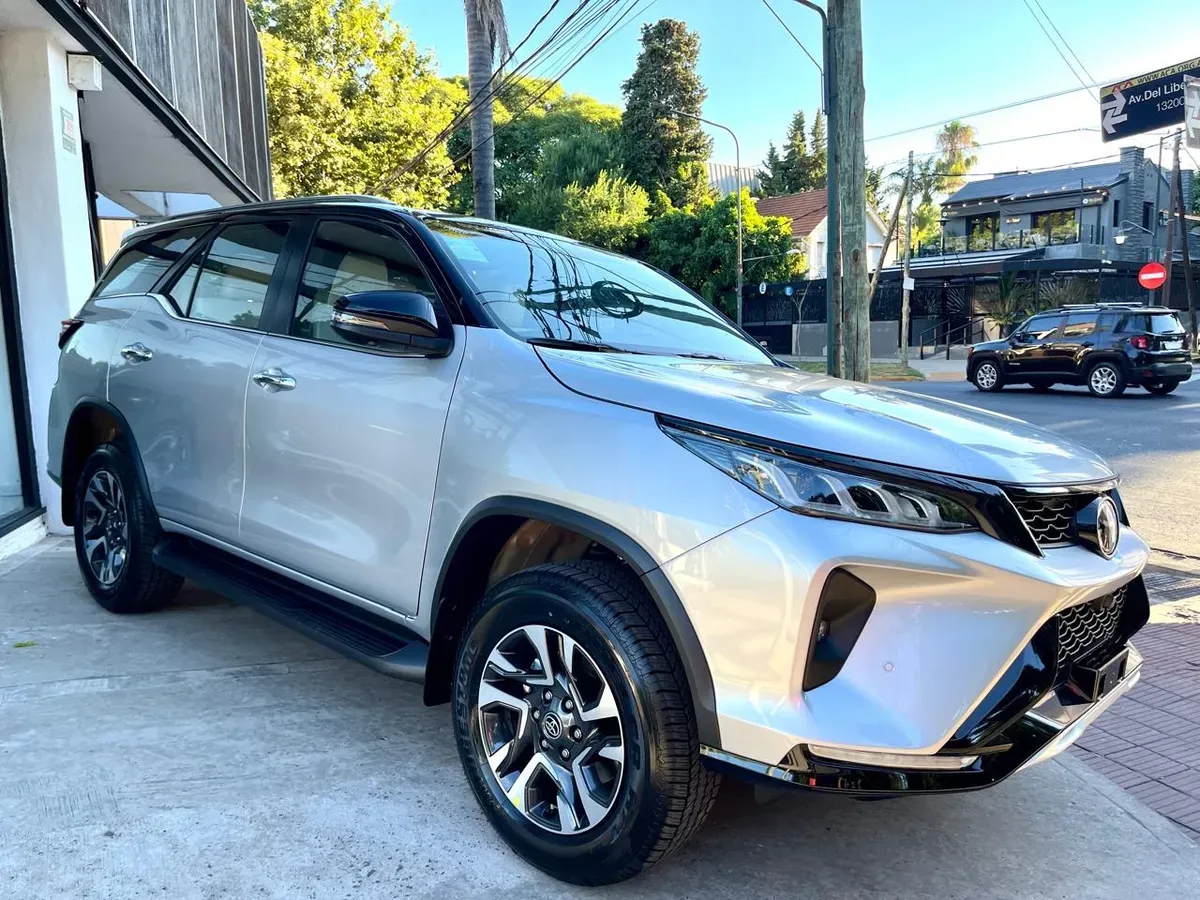 Mira esta publicación de Toyota SW4