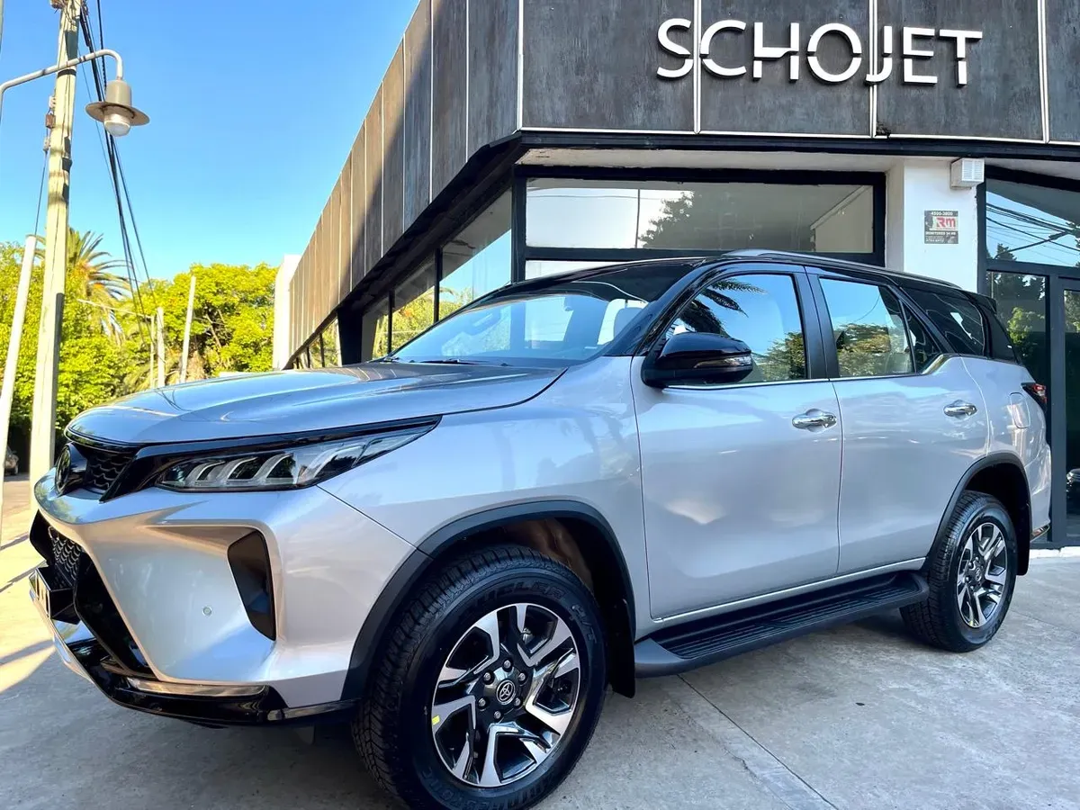 Mira esta publicación de Toyota SW4