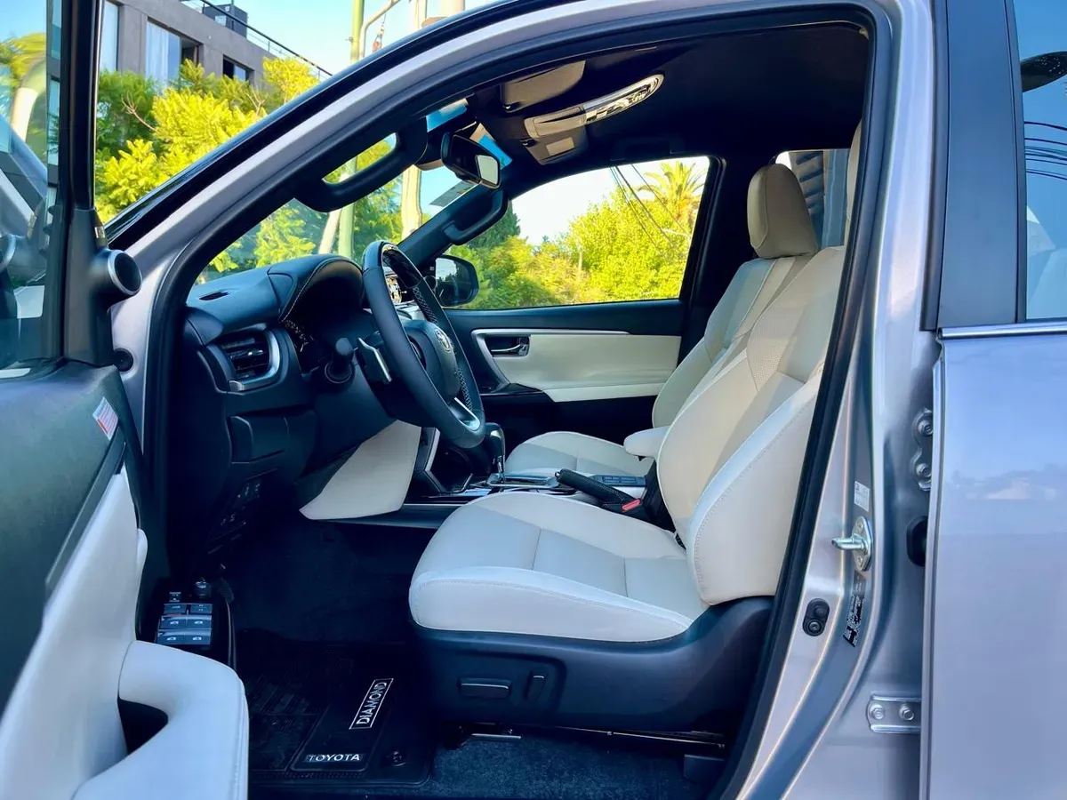 Mira esta publicación de Toyota SW4