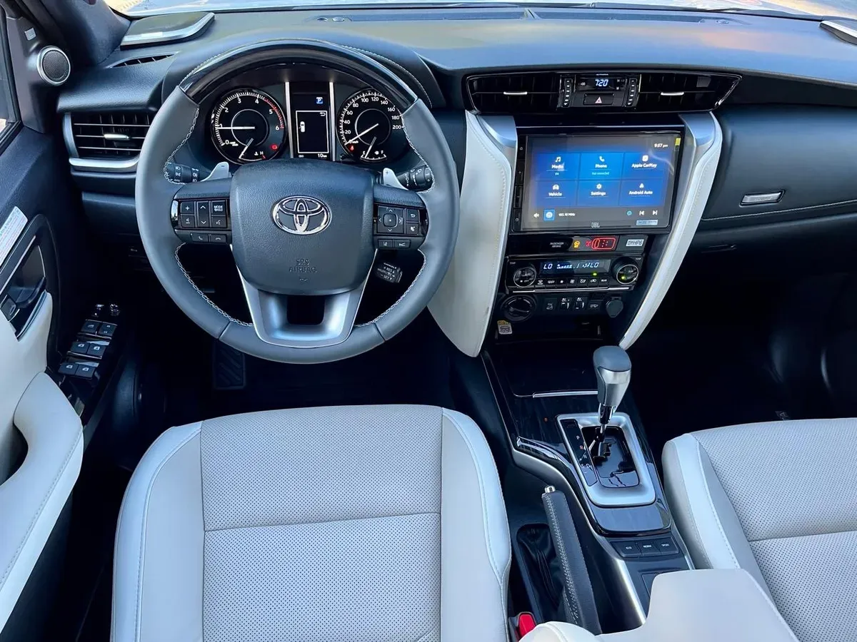Mira esta publicación de Toyota SW4