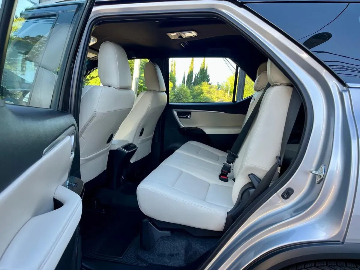 Mira esta publicación de Toyota SW4