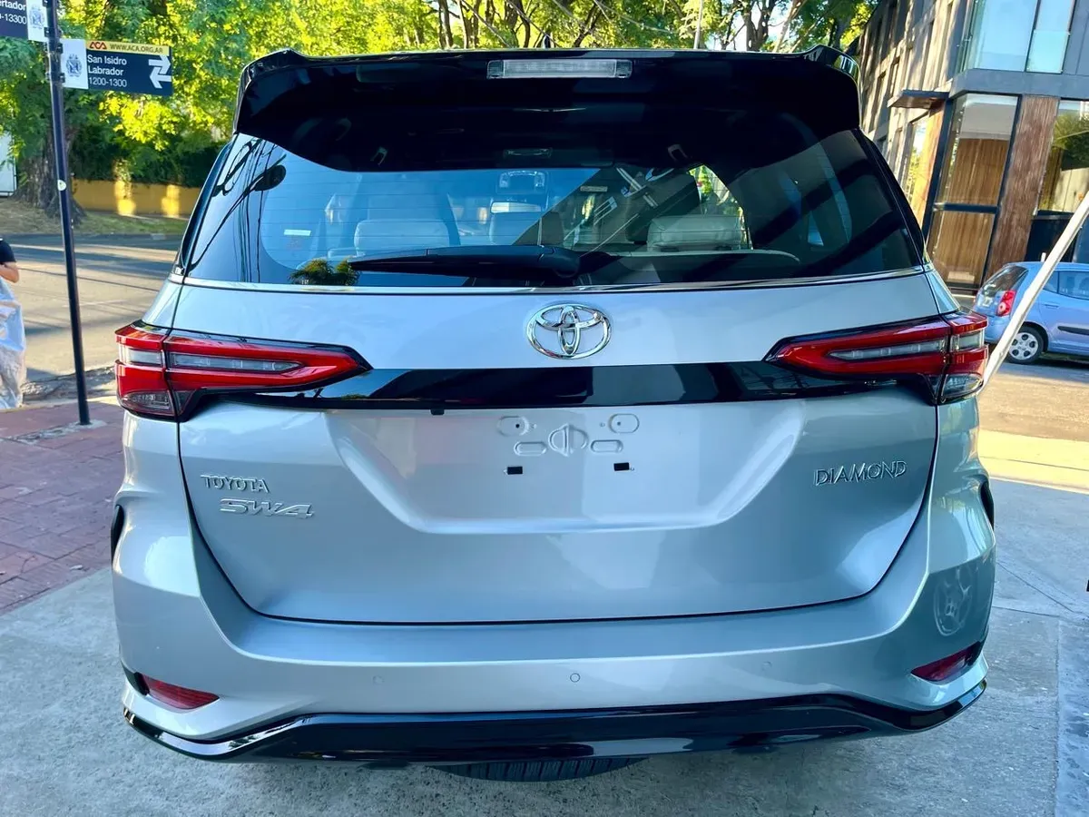 Mira esta publicación de Toyota SW4