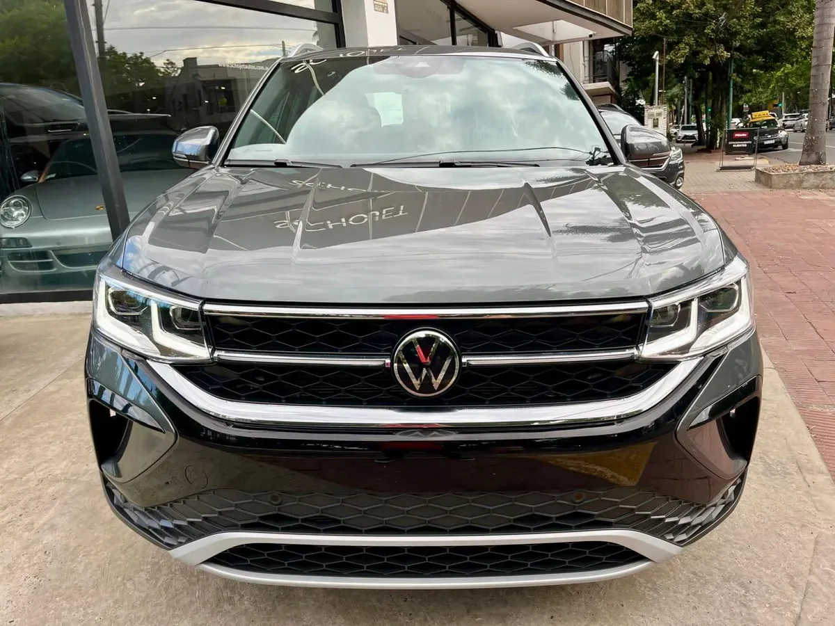 Mira esta publicación de Volkswagen Taos