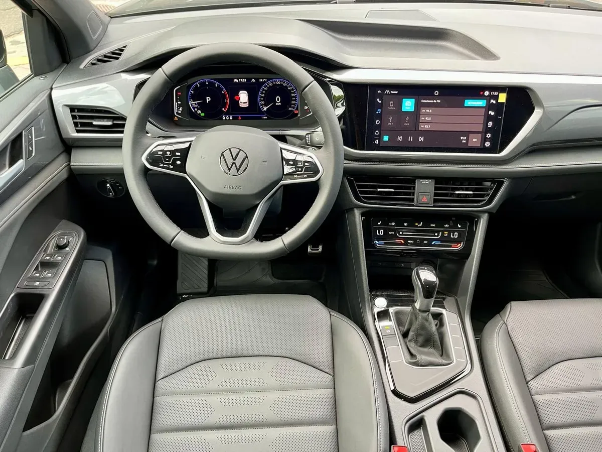 Mira esta publicación de Volkswagen Taos