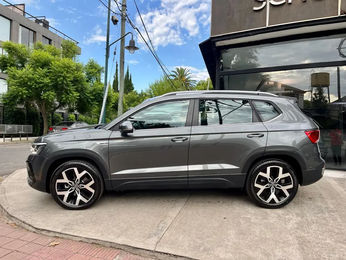 Mira esta publicación de Volkswagen Taos