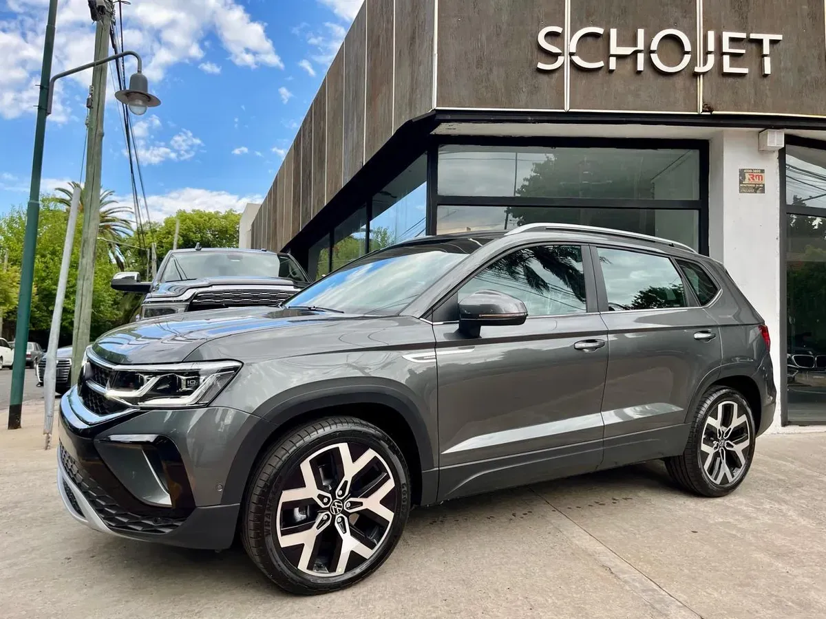 Mira esta publicación de Volkswagen Taos