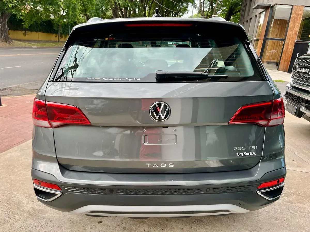 Mira esta publicación de Volkswagen Taos