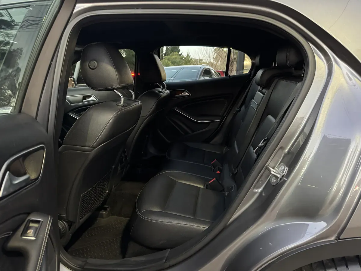 Mirá esta publicación de Mercedes Benz GLA