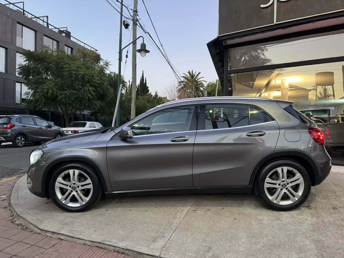 Mirá esta publicación de Mercedes Benz GLA
