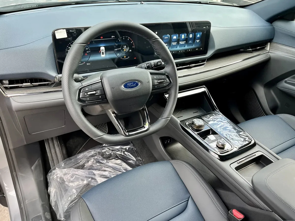 Mirá esta publicación de Ford Territory