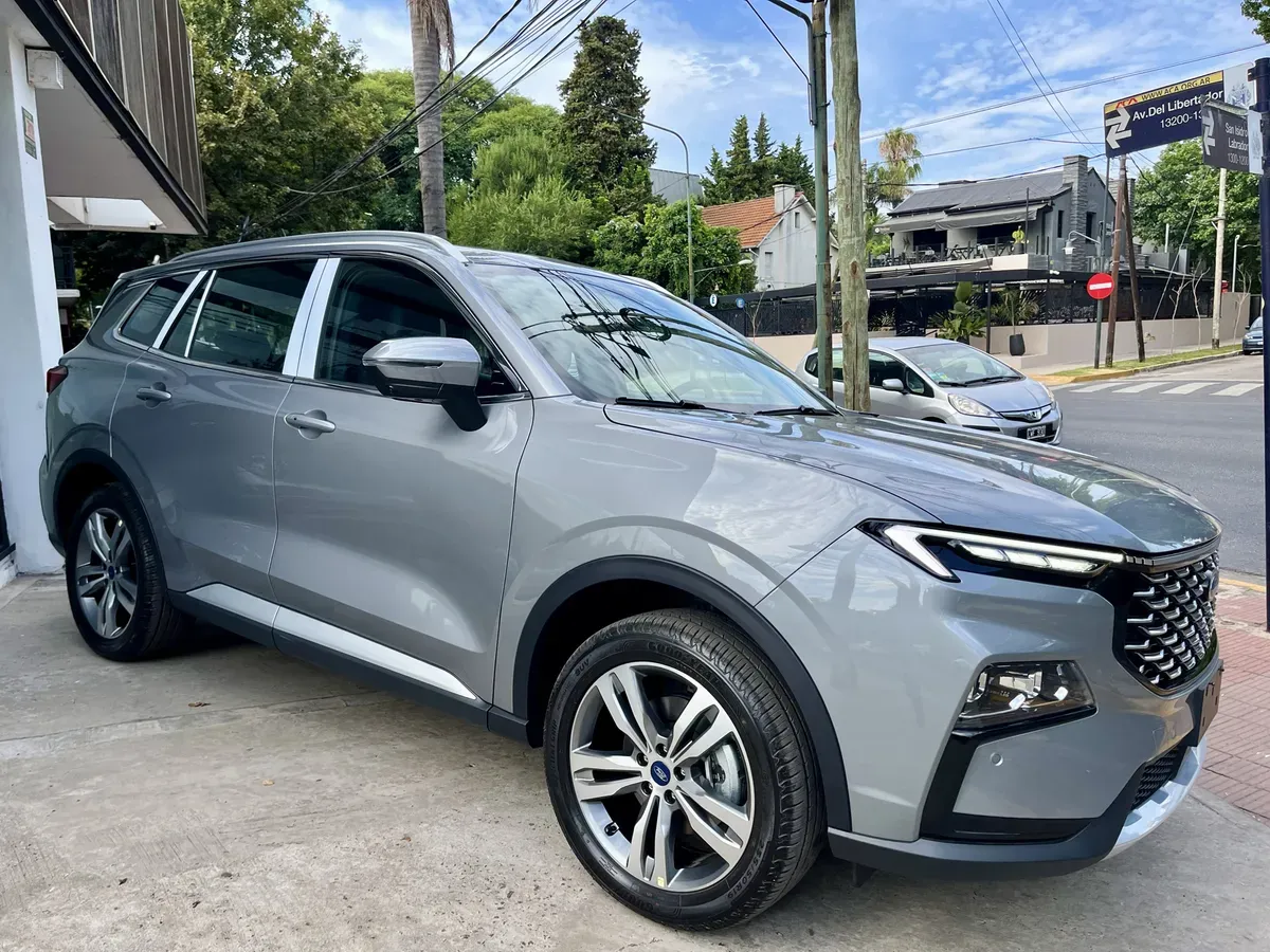 Mirá esta publicación de Ford Territory