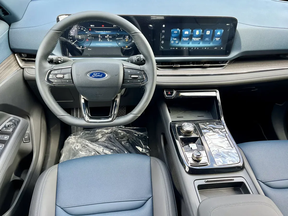 Mirá esta publicación de Ford Territory
