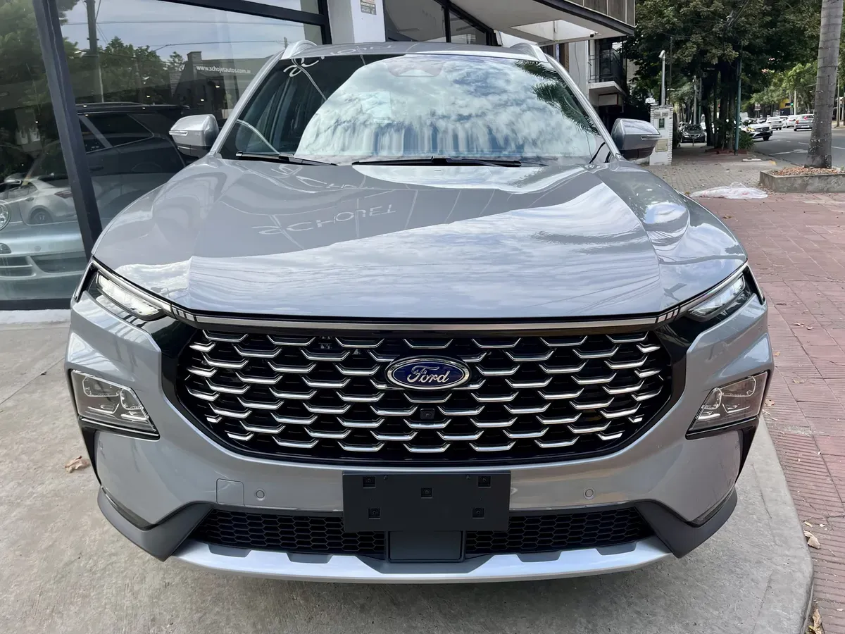 Mirá esta publicación de Ford Territory