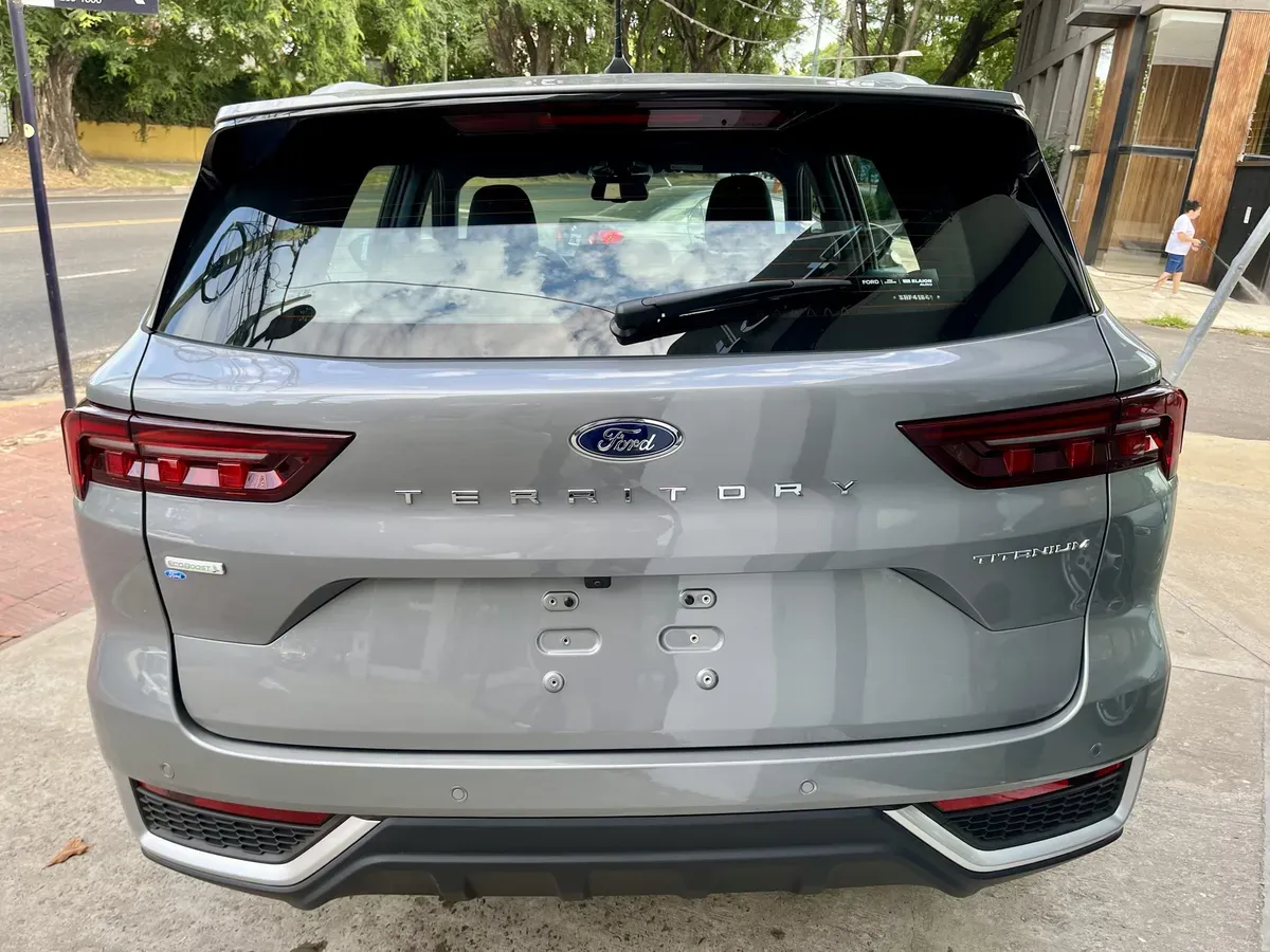 Mirá esta publicación de Ford Territory