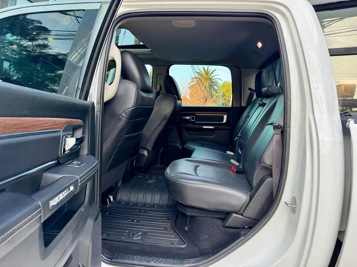 Mira esta publicación de RAM 1500