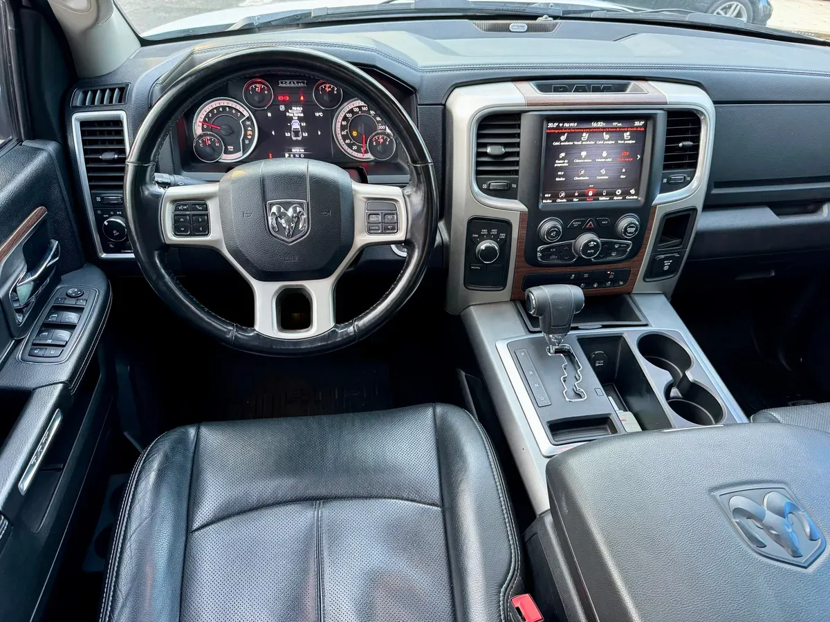 Mira esta publicación de RAM 1500