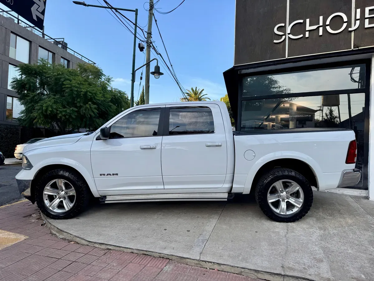 Mira esta publicación de RAM 1500