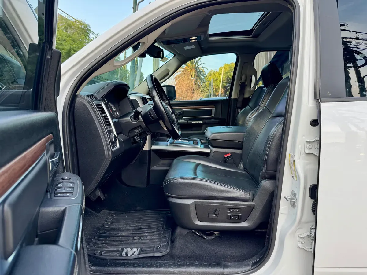 Mira esta publicación de RAM 1500
