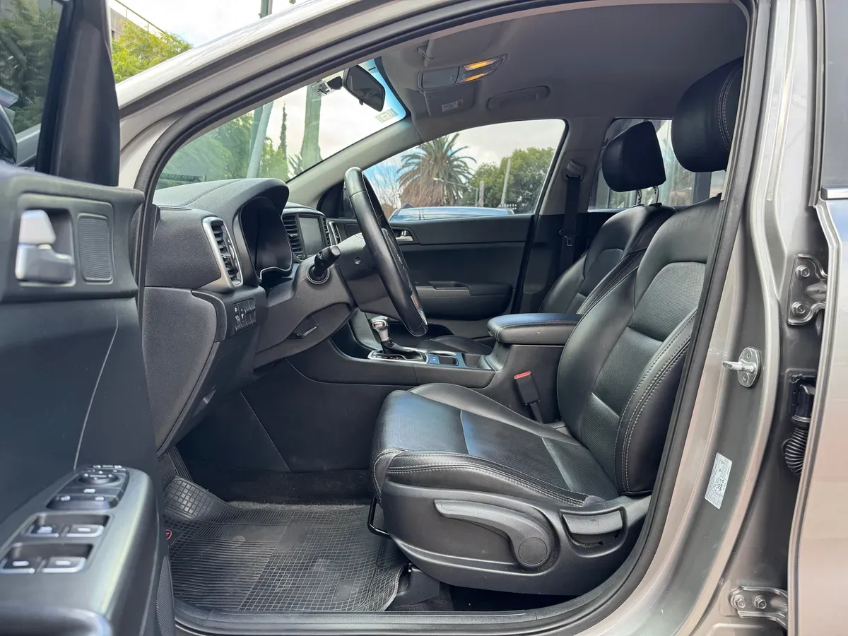 Mira esta publicación de KIA Sportage