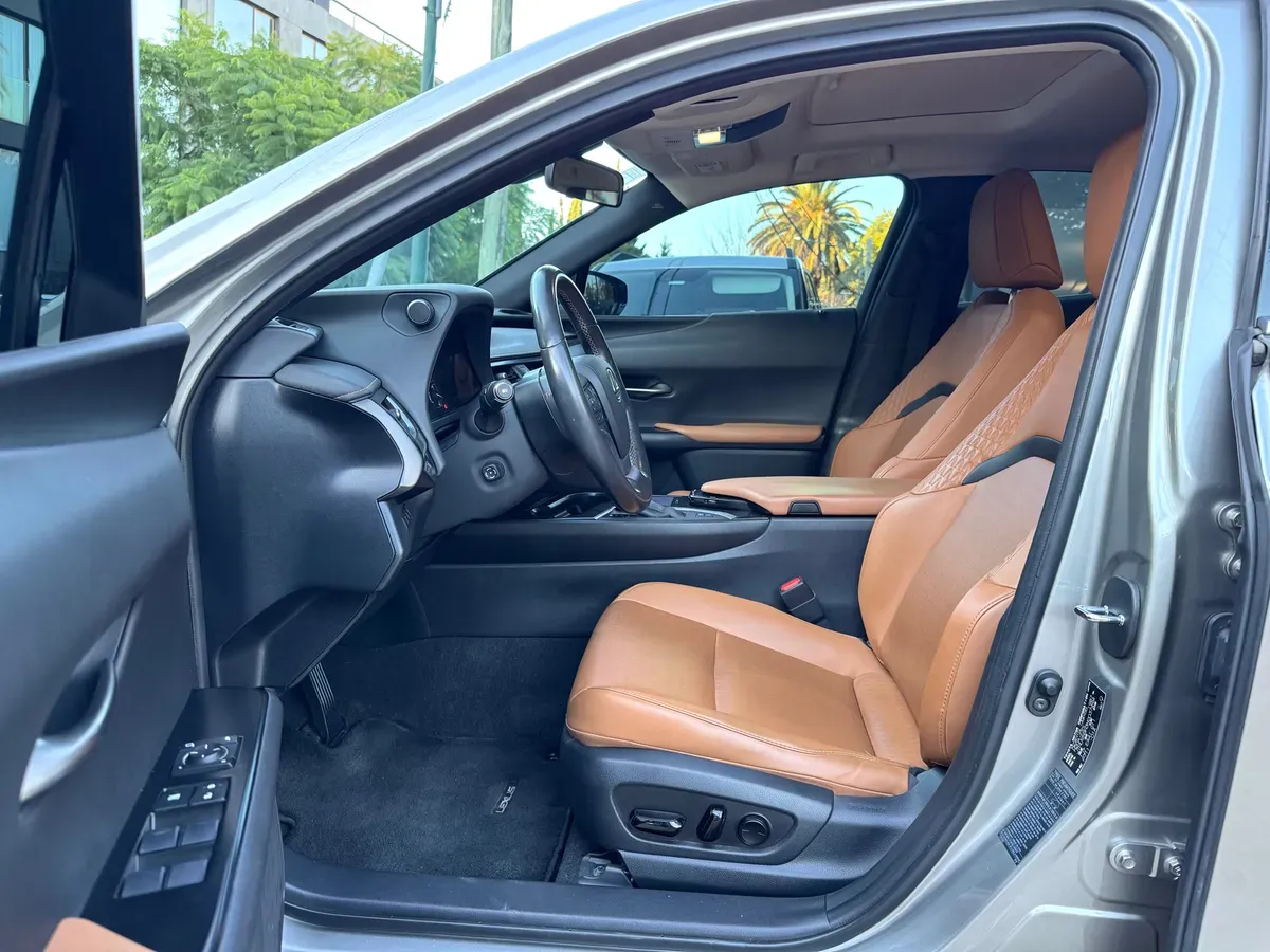 Mira esta publicación de Lexus UX